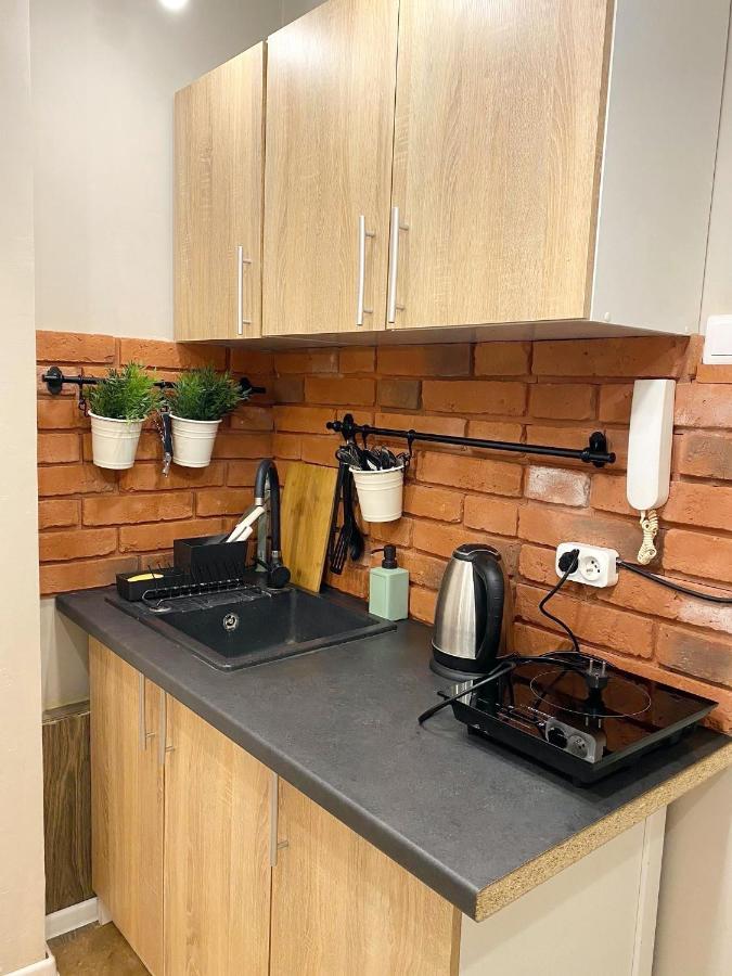 Cosy Room Gdansk Ngoại thất bức ảnh