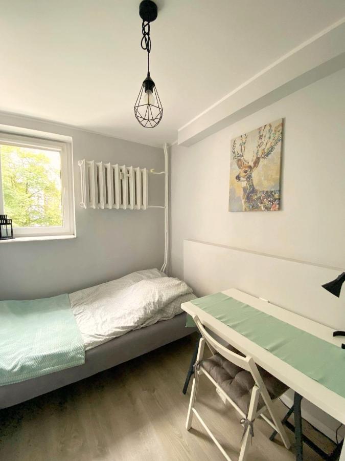 Cosy Room Gdansk Ngoại thất bức ảnh